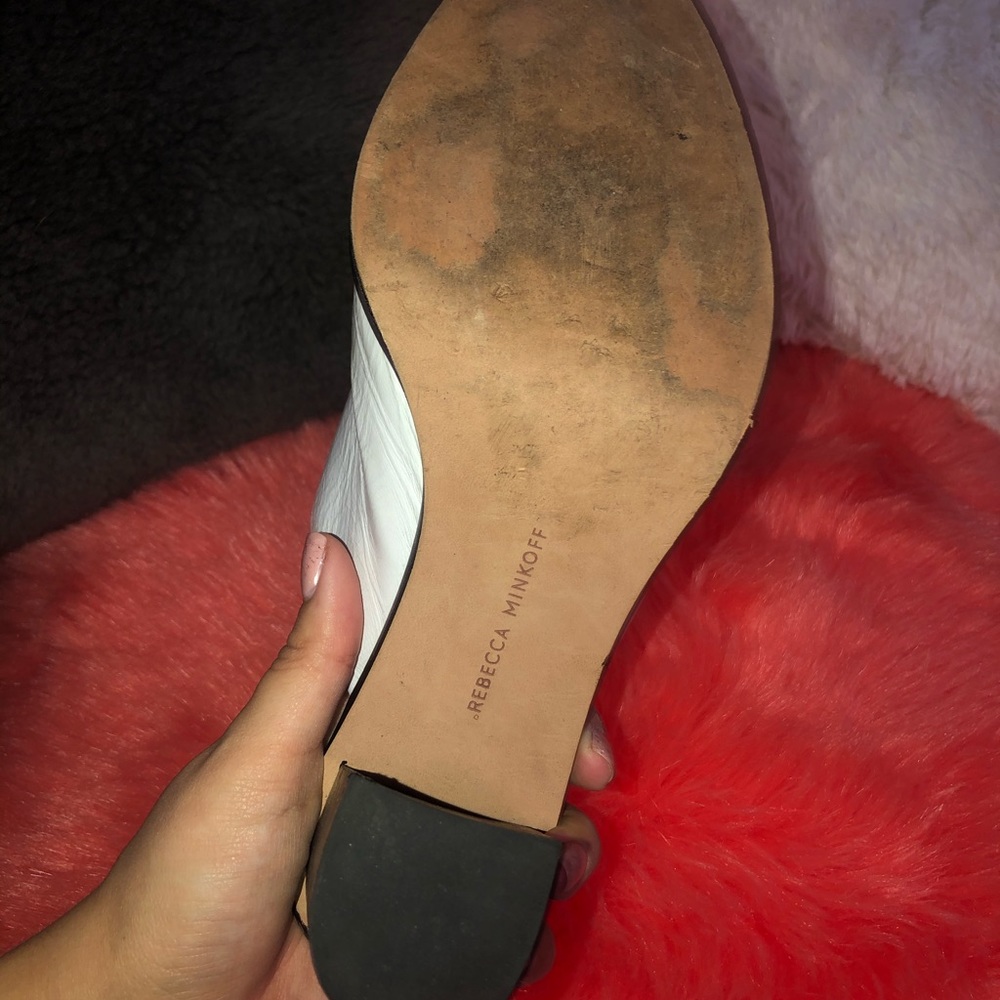 Rebecca minkoff GAVRA MULE - Picture 2 of 3